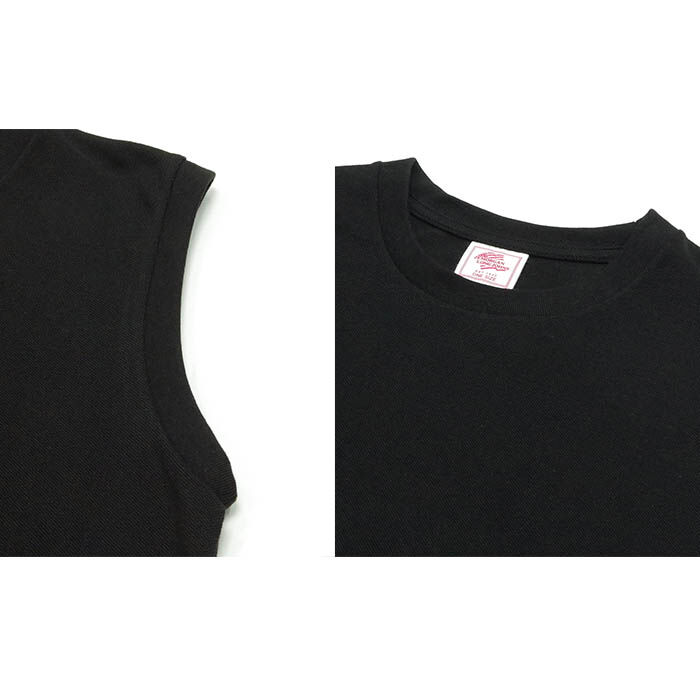 BACKYARD FAMILY「レディース ノースリーブ tシャツ 通販 JEMORGAN ジェーイーモーガン」|Tシャツ・カットソー|