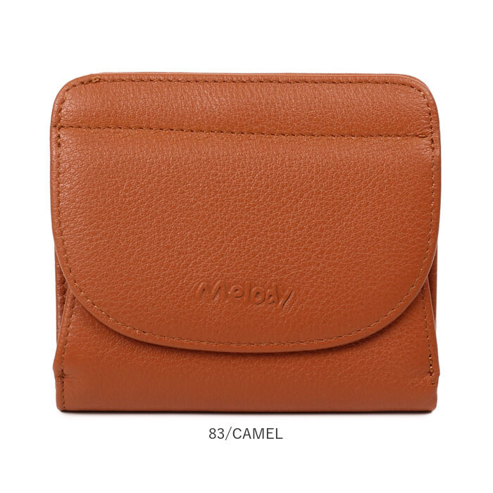 BACKYARD FAMILY「財布 melody メロディー 11082 通販 二つ折り財布 レディース 本革 サイフ さいふ」|財布|