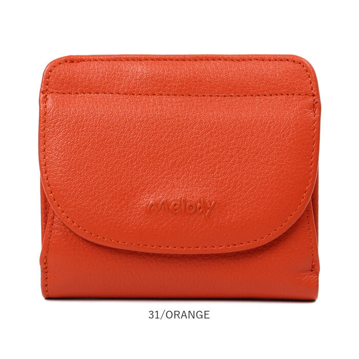 BACKYARD FAMILY「財布 melody メロディー 11082 通販 二つ折り財布 レディース 本革 サイフ さいふ」|財布|