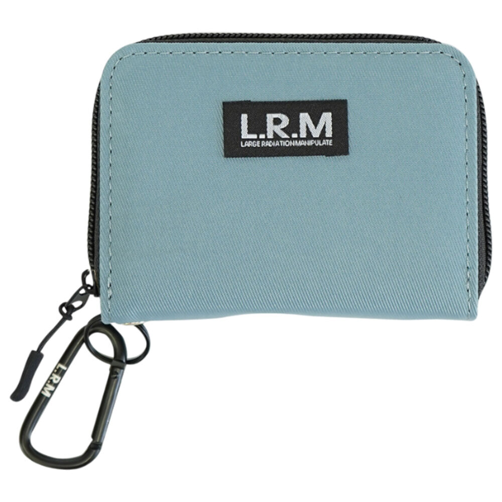BACKYARD FAMILY「L.R.M 財布 通販 カードケース 蛇腹 カード入れ クレジットカードケース カード ケース」|名刺入れ・カードケース|ブルー1