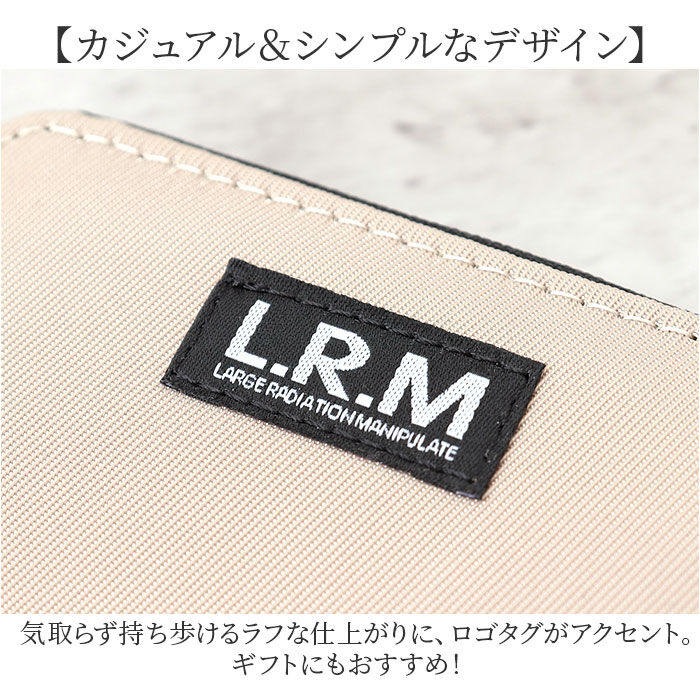 BACKYARD FAMILY「L.R.M 財布 通販 カードケース 蛇腹 カード入れ クレジットカードケース カード ケース」|名刺入れ・カードケース|
