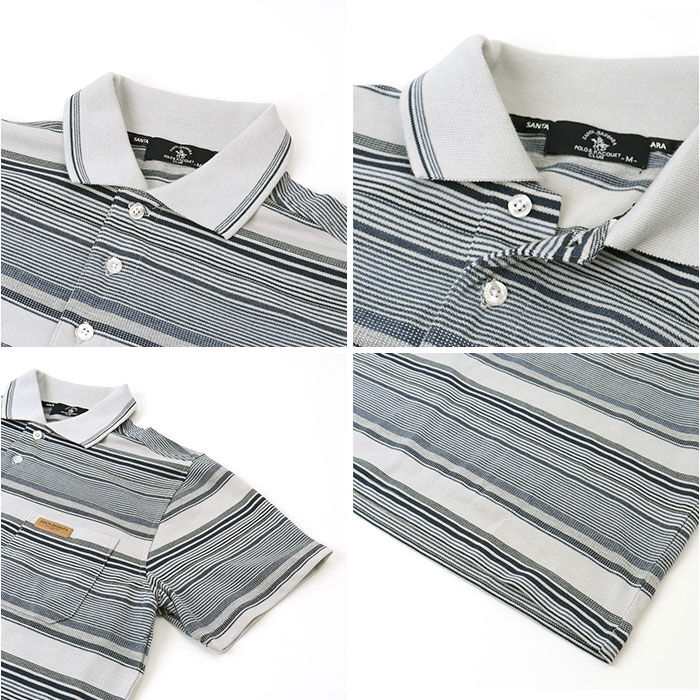 BACKYARD FAMILY「ポロシャツ 半袖 通販 半袖ポロシャツ メンズポロシャツ 胸ポケット カジュアル シンプル 男性」|その他|