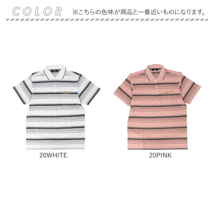 BACKYARD FAMILY「ポロシャツ 半袖 通販 半袖ポロシャツ メンズポロシャツ 胸ポケット カジュアル シンプル 男性」|その他|