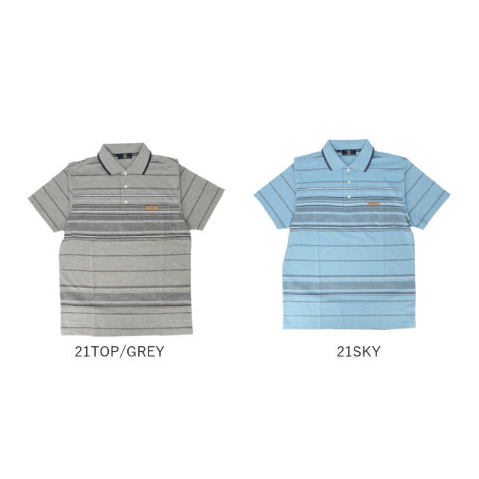 BACKYARD FAMILY「ポロシャツ 半袖 通販 半袖ポロシャツ メンズポロシャツ 胸ポケット カジュアル シンプル 男性」|その他|