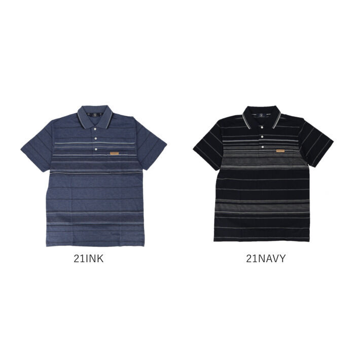 BACKYARD FAMILY「ポロシャツ 半袖 通販 半袖ポロシャツ メンズポロシャツ 胸ポケット カジュアル シンプル 男性」|その他|