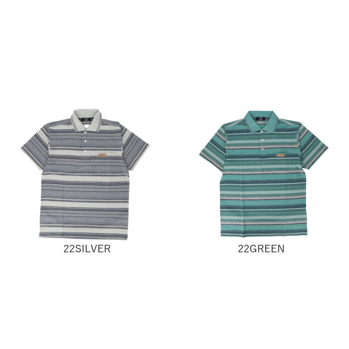 BACKYARD FAMILY「ポロシャツ 半袖 通販 半袖ポロシャツ メンズポロシャツ 胸ポケット カジュアル シンプル 男性」|その他|