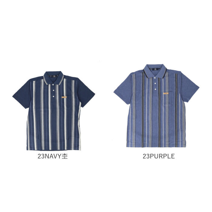 BACKYARD FAMILY「ポロシャツ 半袖 通販 半袖ポロシャツ メンズポロシャツ 胸ポケット カジュアル シンプル 男性」|その他|