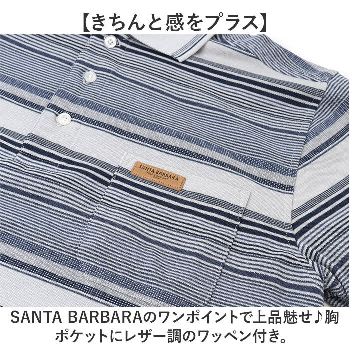 BACKYARD FAMILY「ポロシャツ 半袖 通販 半袖ポロシャツ メンズポロシャツ 胸ポケット カジュアル シンプル 男性」|その他|