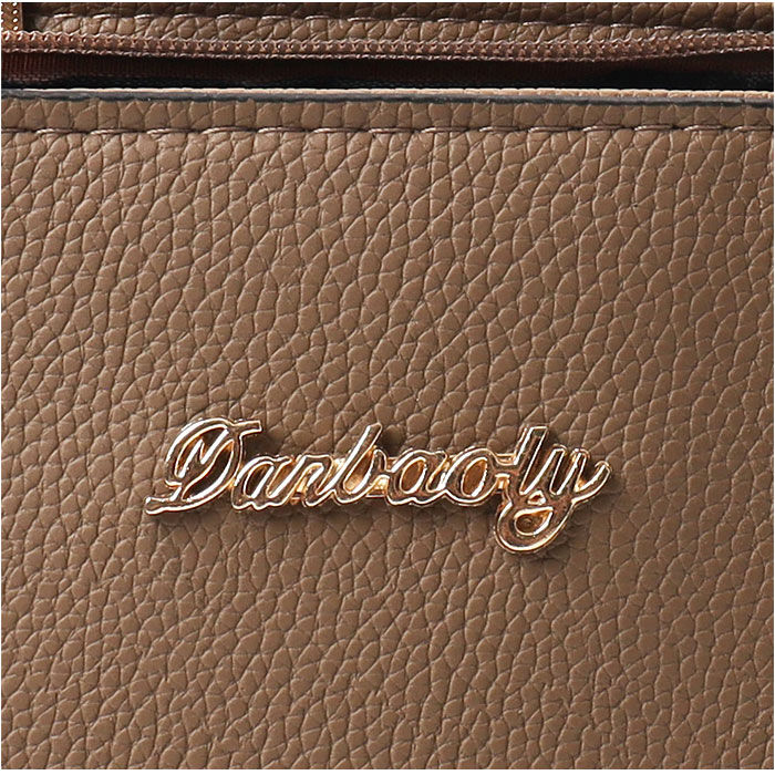 BACKYARD FAMILY「ショルダーバッグ レディース 2WAY リボンチャーム付 通販 ショルダーバック ショルダー」|ショルダー・メッセンジャー|