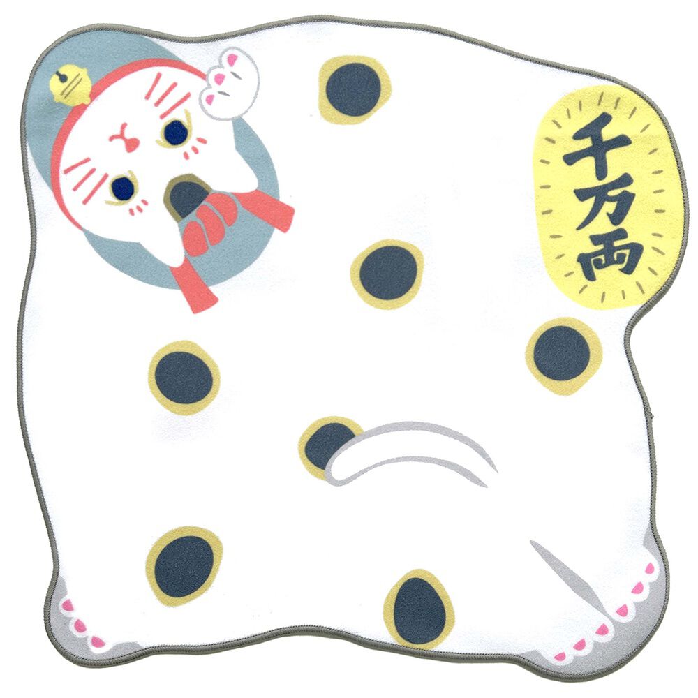 BACKYARD FAMILY「くっつく クロス 通販 ランチクロス タオル くっつくクロス 風呂敷 ふろしき 包むだけ お弁当袋」|その他|ホワイト1