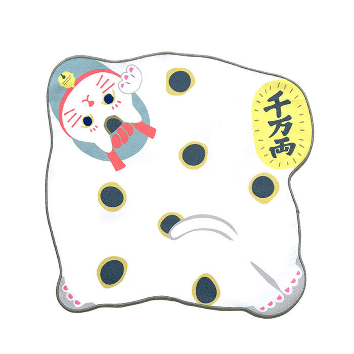 BACKYARD FAMILY「くっつく クロス 通販 ランチクロス タオル くっつくクロス 風呂敷 ふろしき 包むだけ お弁当袋」|その他|