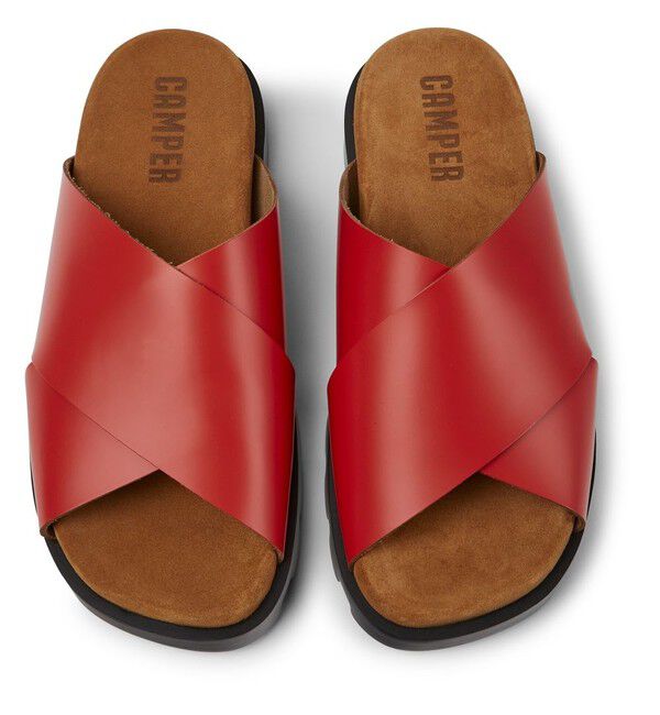 CAMPER「[カンペール] BRUTUS SANDAL / サンダル」|サンダル|