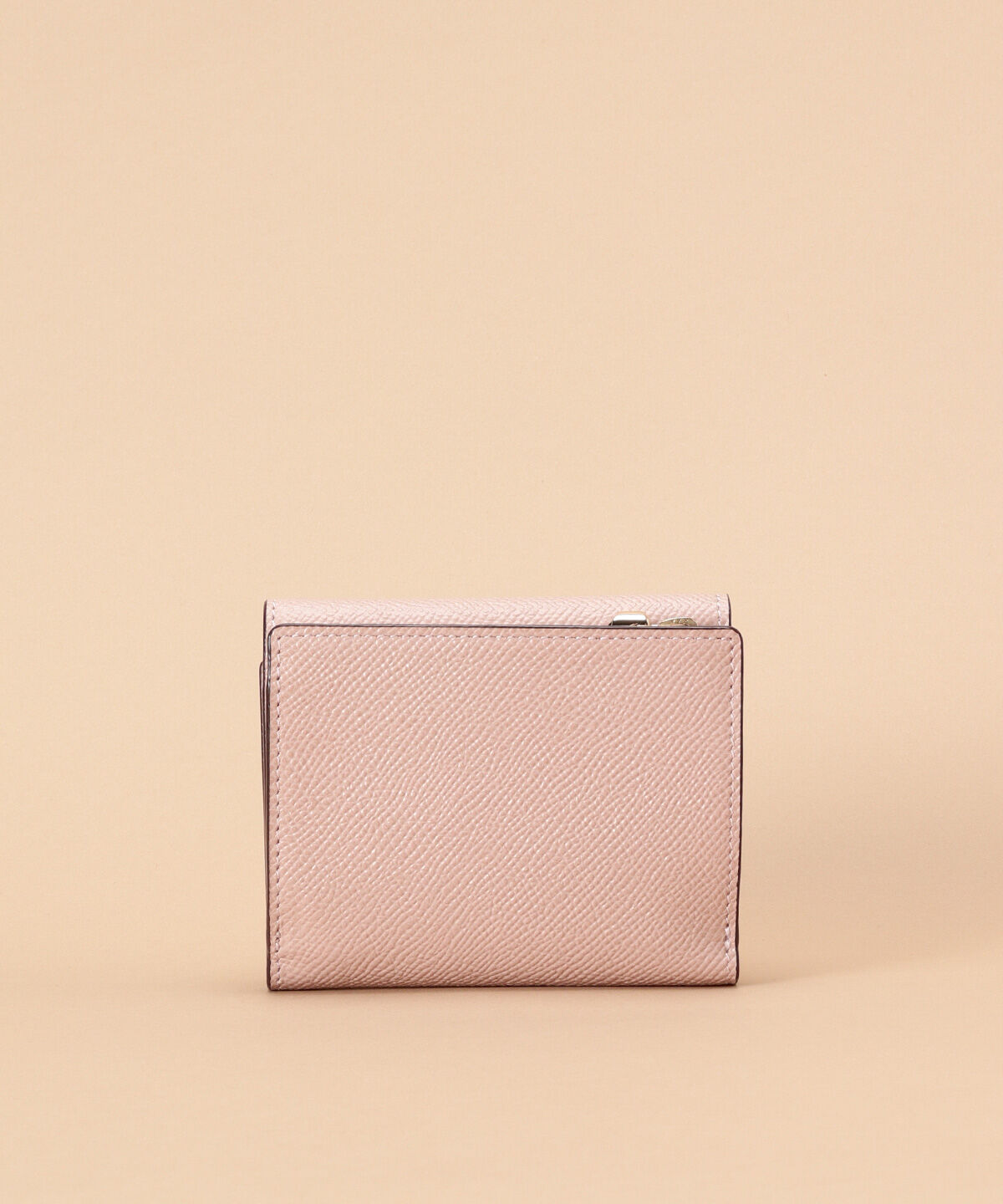 Samantha Thavasa「シンプルラメ 三つ折り財布」|財布|