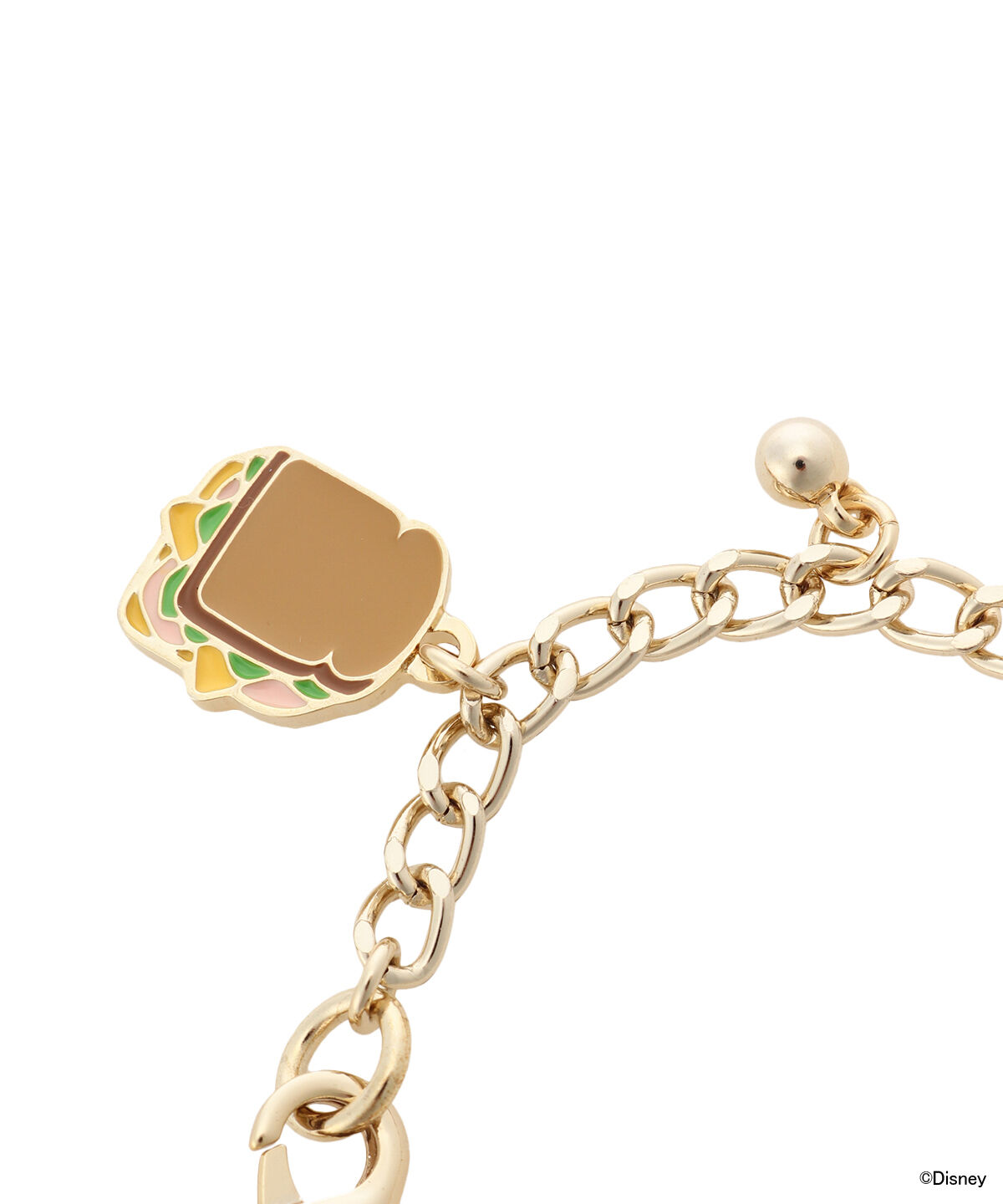 Samantha Thavasa「「スティッチ」&「エンジェル」コレクション 2wayチャーム（ルーベン）」|チャーム・キーホルダー|