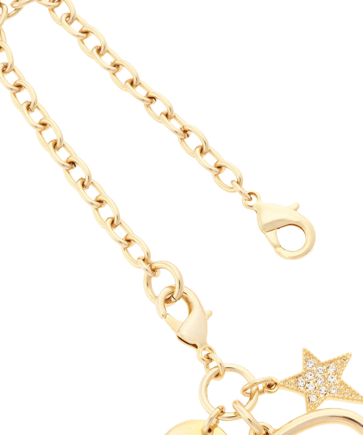 Samantha Vega「スタンダードイニシャルチャーム(R)」|チャーム・キーホルダー|