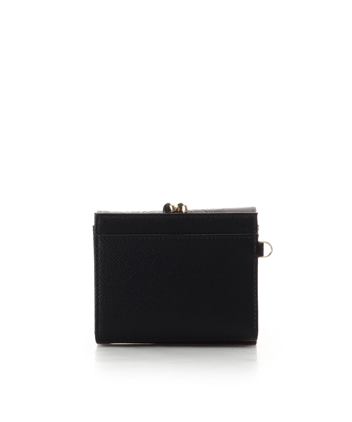 Samantha Vega「フローラルアクセントリボン口金折財布」|財布|