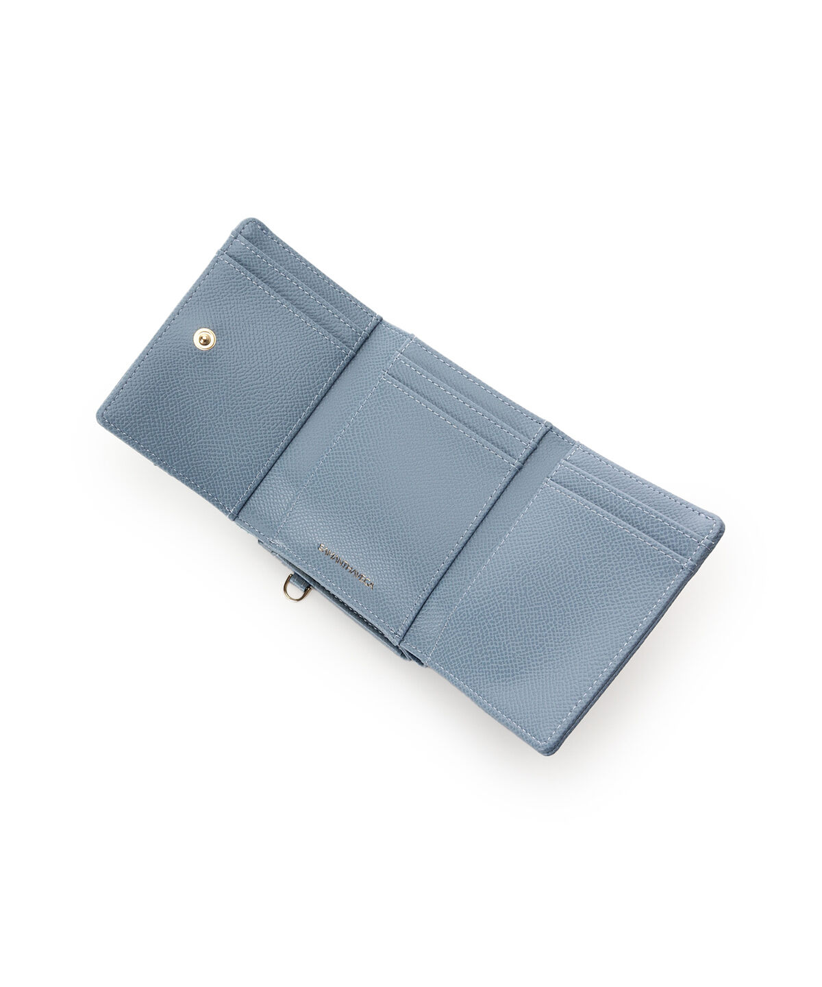 Samantha Vega「フローラルアクセントリボン口金折財布」|財布|