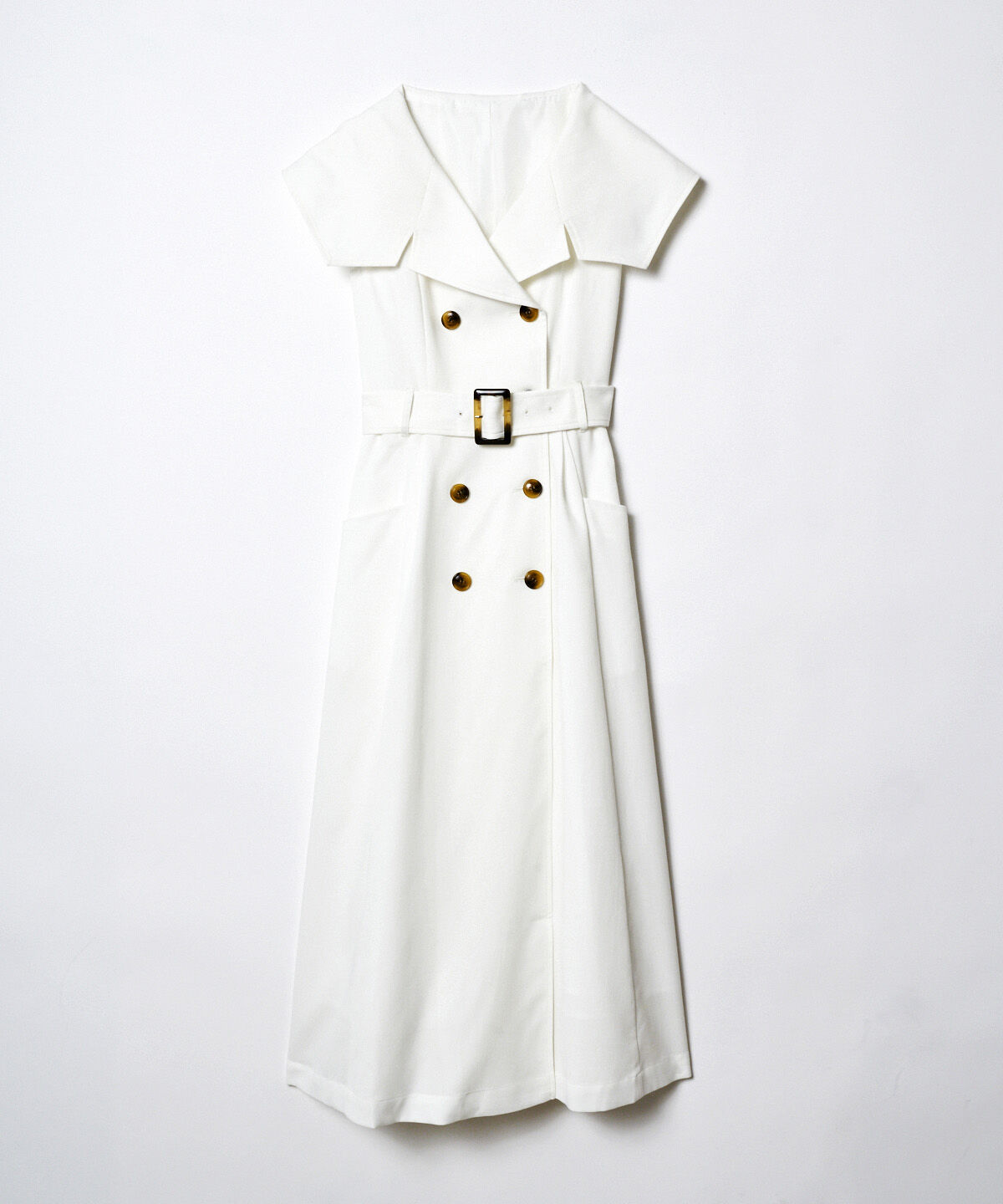 REDYAZEL「ノースリーブフレアワンピース」|ワンピース|