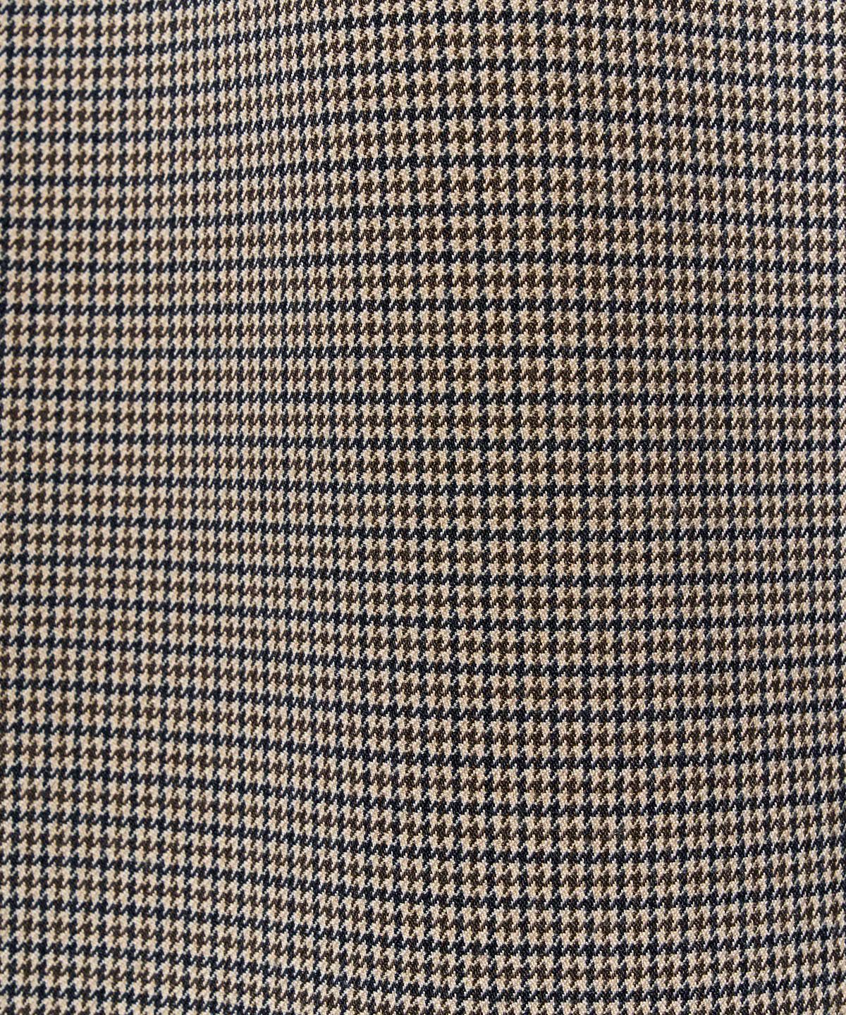 REDYAZEL「ダブルベルトレイヤードスカート」|フレア|