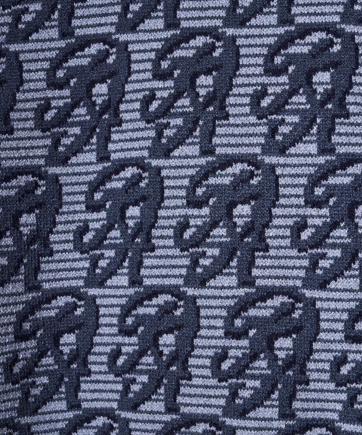 REDYAZEL「モノグラムジャガードニット」|ニット・セーター|