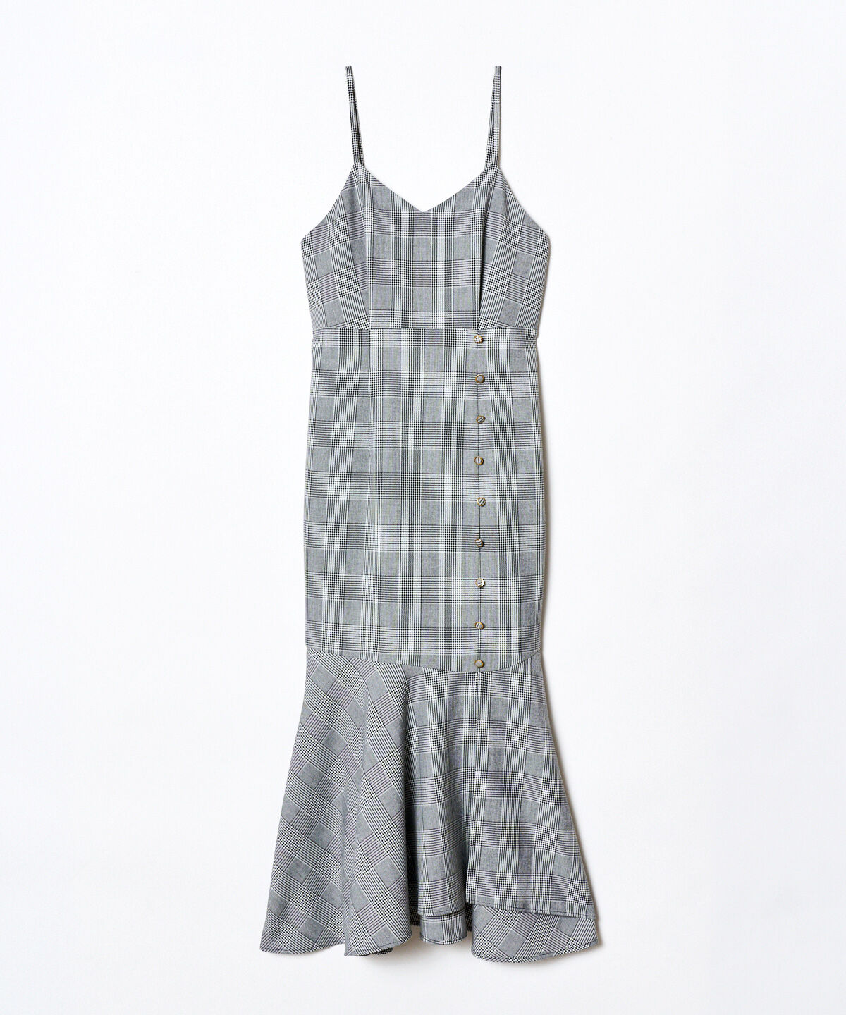 REDYAZEL「マーメイドキャミワンピース」|ワンピース|