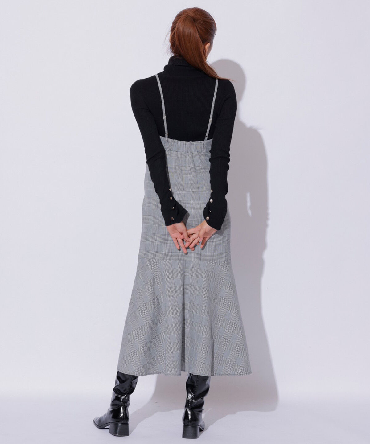 REDYAZEL「マーメイドキャミワンピース」|ワンピース|