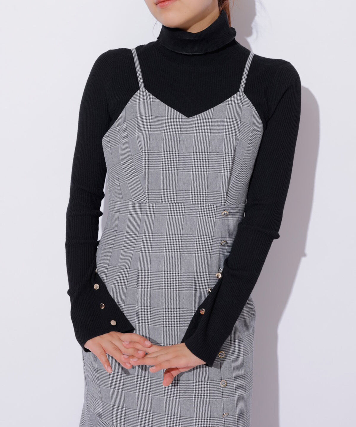 REDYAZEL「マーメイドキャミワンピース」|ワンピース|