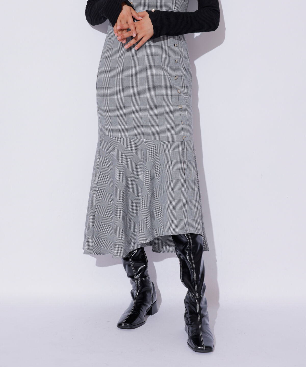 REDYAZEL「マーメイドキャミワンピース」|ワンピース|