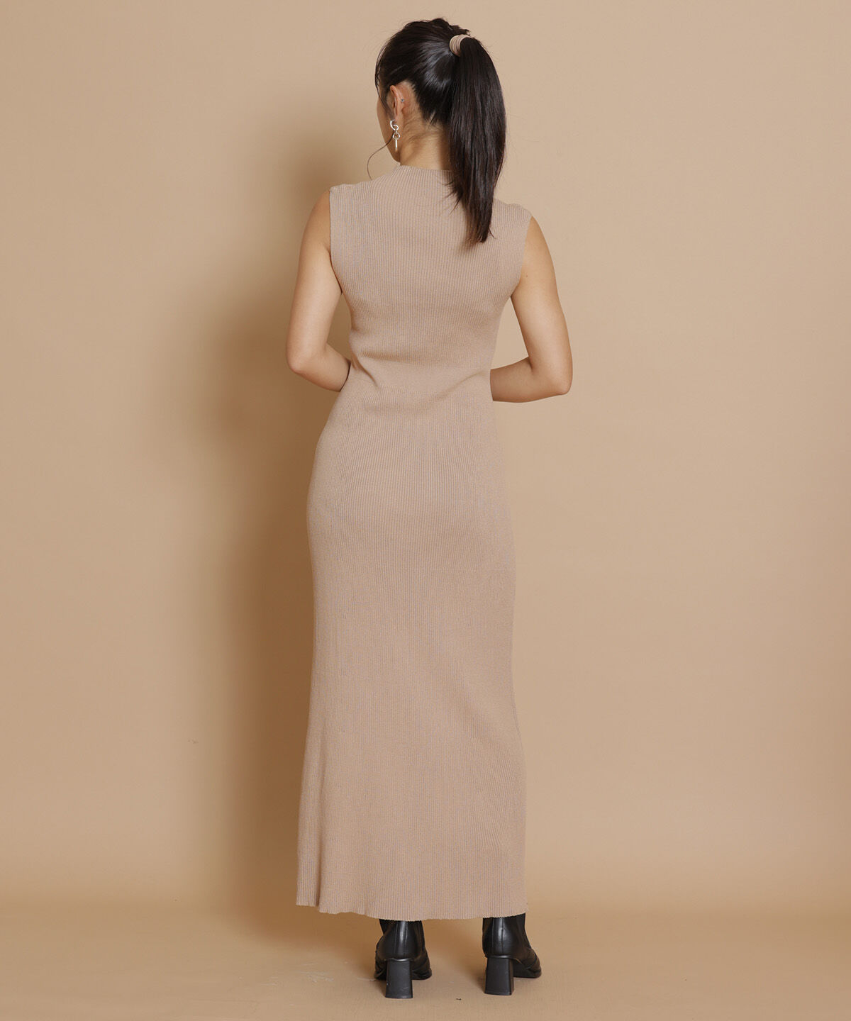 REDYAZEL「ニットワンピース&times;ボレロセット」|ワンピース|