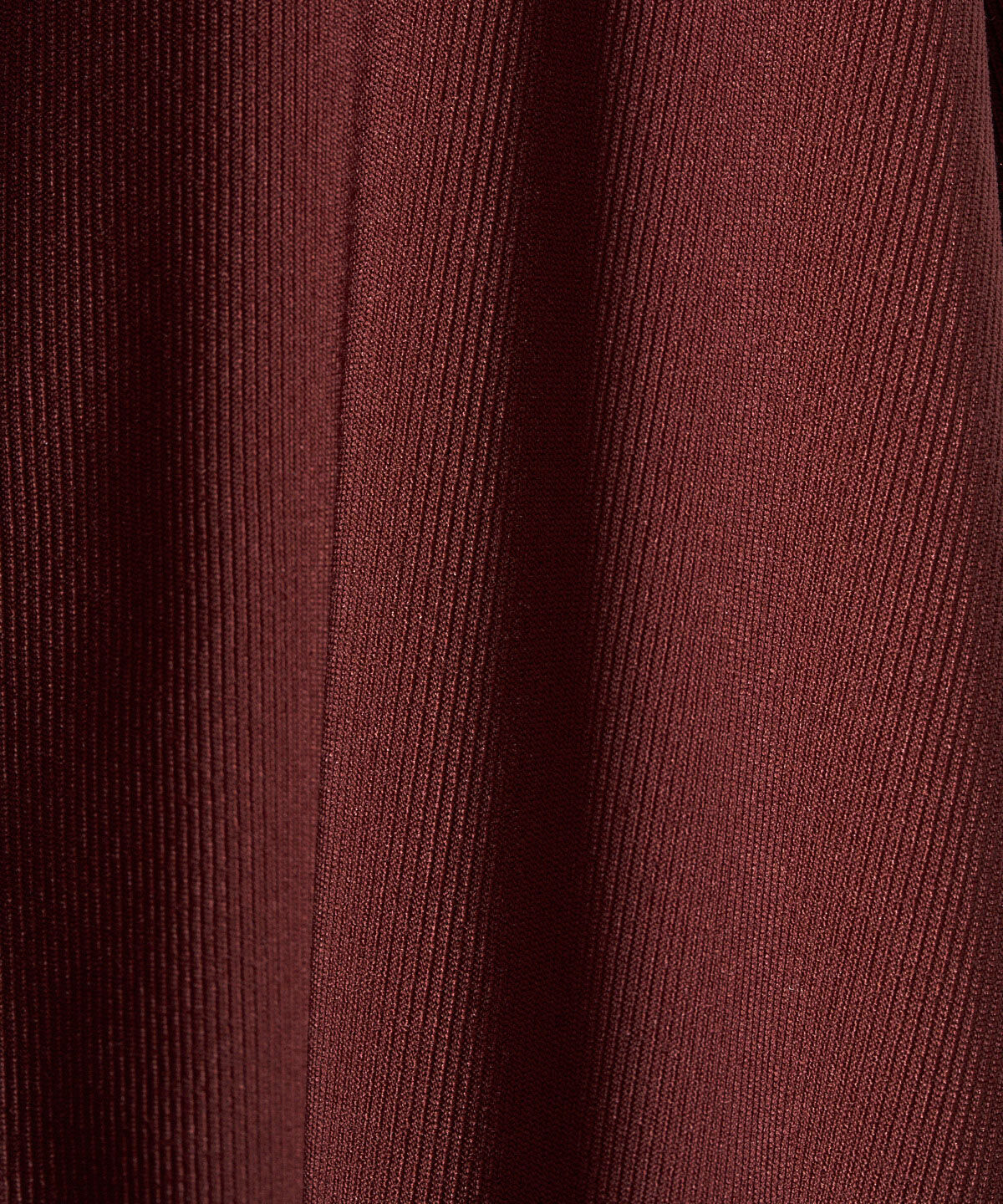 REDYAZEL「2WAYダブルロングコート」|ステンカラーコート|