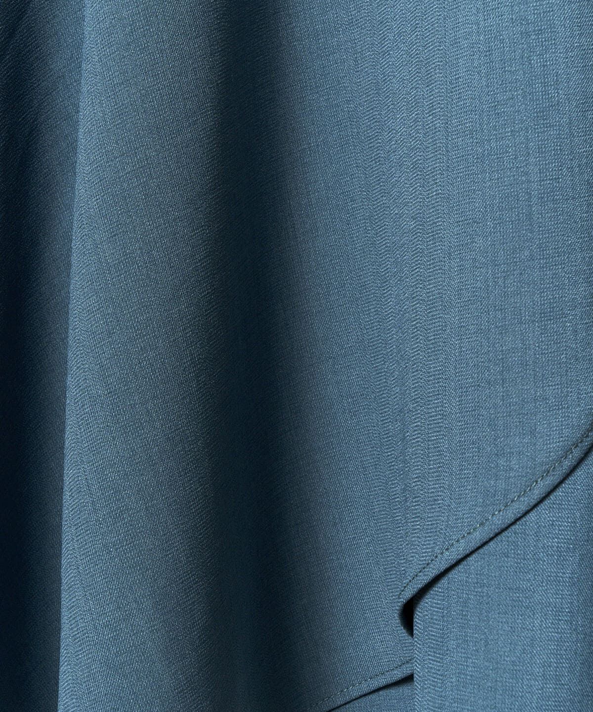 REDYAZEL「サス付きアシメフレアスカート」|フレア|