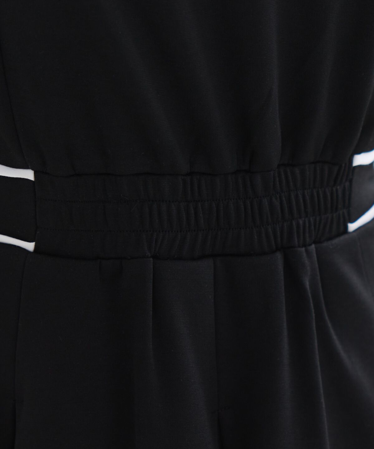 REDYAZEL「ボックスタックフレアカットワンピース」|ワンピース|