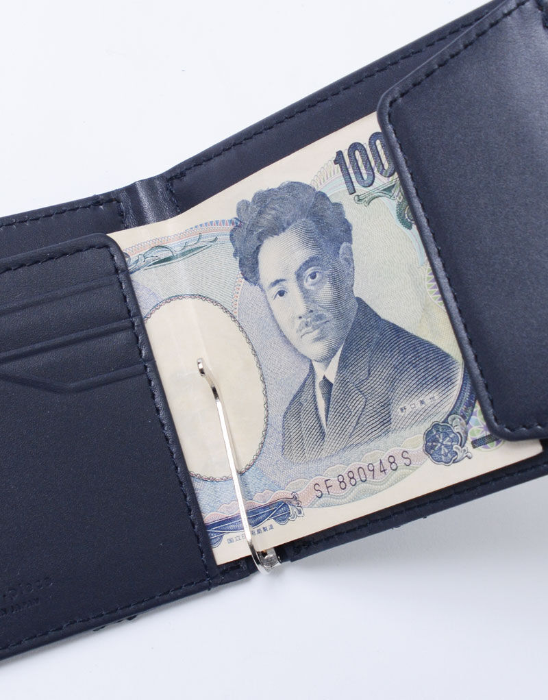 master-piece「NISHIJIN EXCLUSIVE EDITION マネークリップ」|財布|