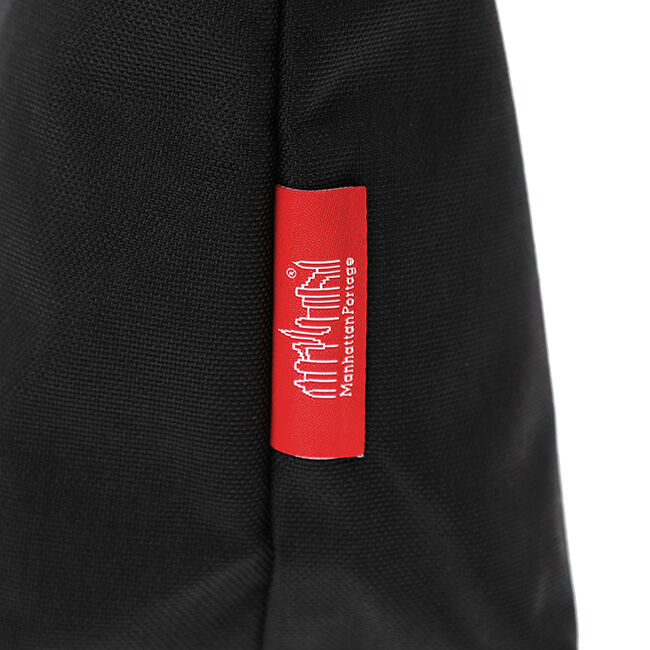 Manhattan Portage「Cobble Hill Nylon Messenger Bag (S) No Flap」|ショルダー・メッセンジャー|