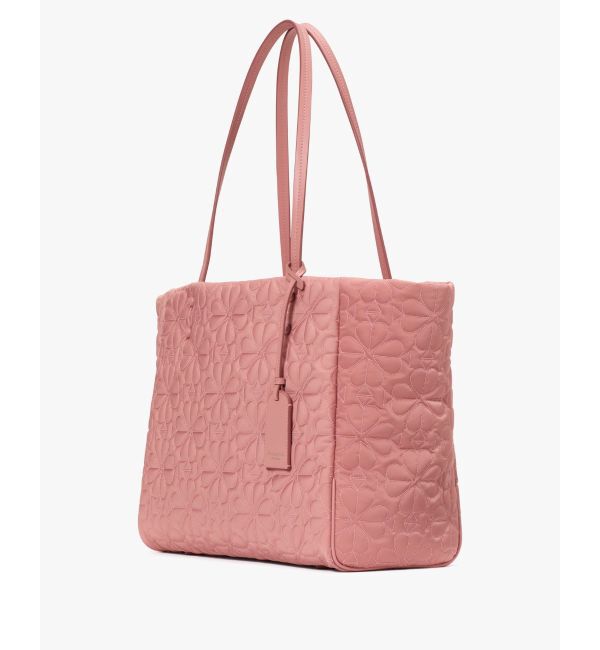 kate spade new york「ティリー キルテッド ミディアム トート」|トートバッグ|