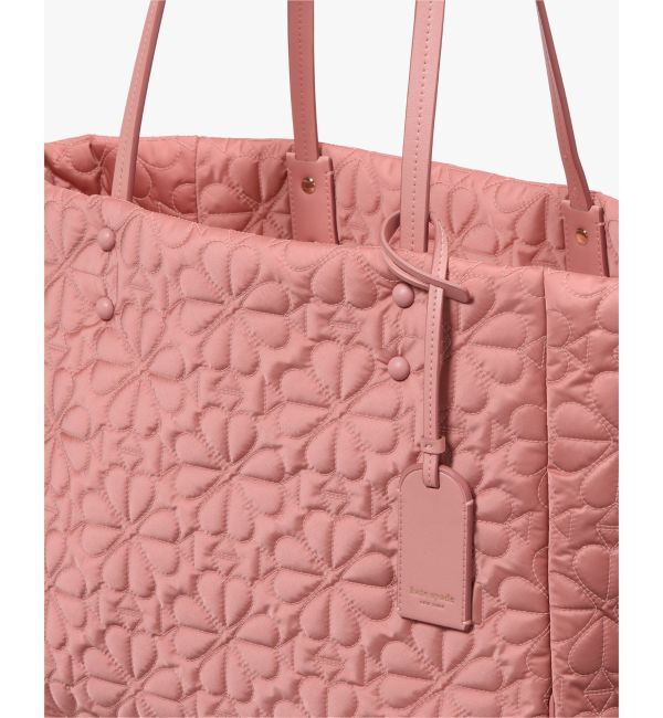 kate spade new york「ティリー キルテッド ミディアム トート」|トートバッグ|