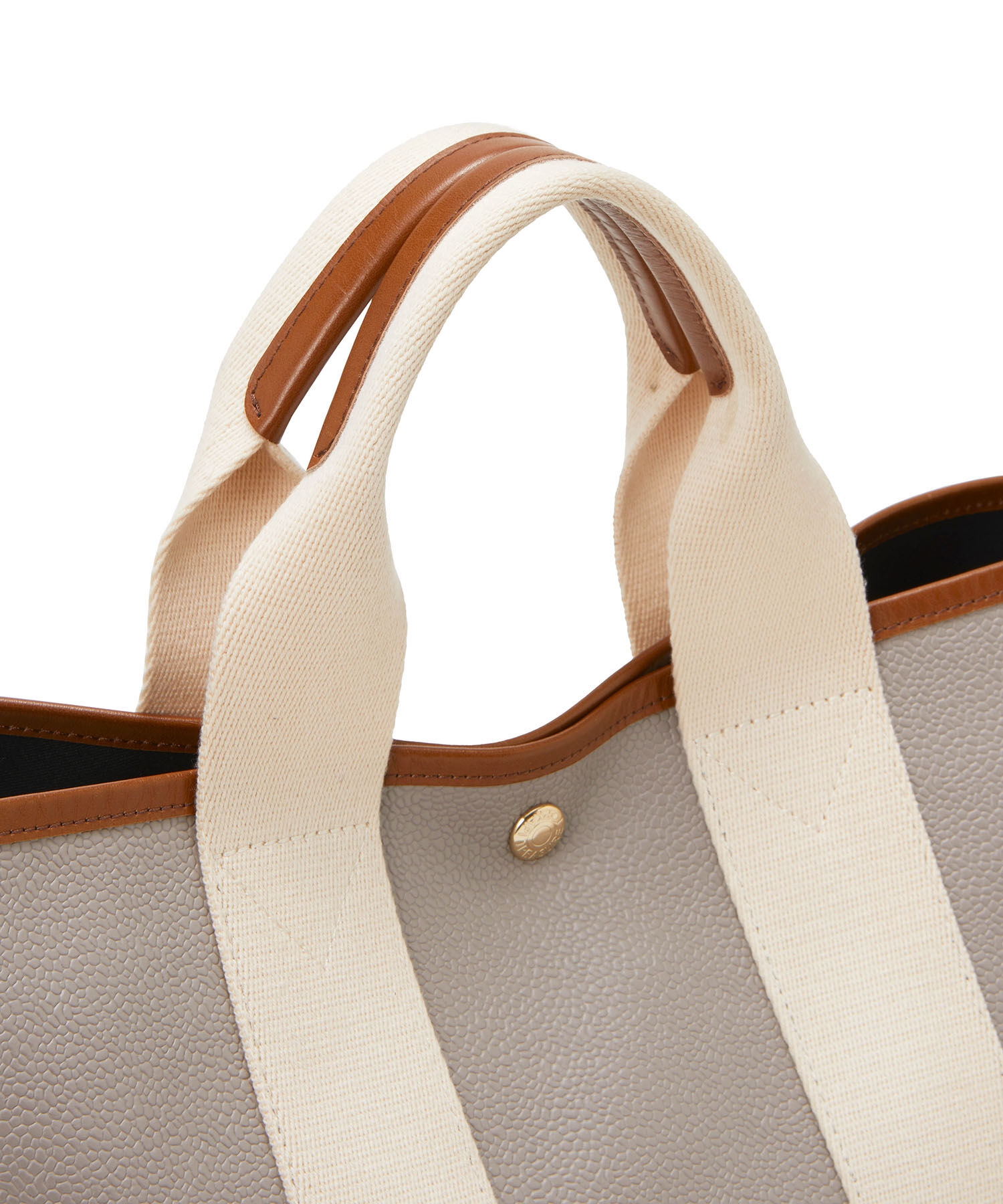 TOPKAPI BREATH「スコッチグレインネオレザー A4トートバッグ【VERY 掲載】」|トートバッグ|