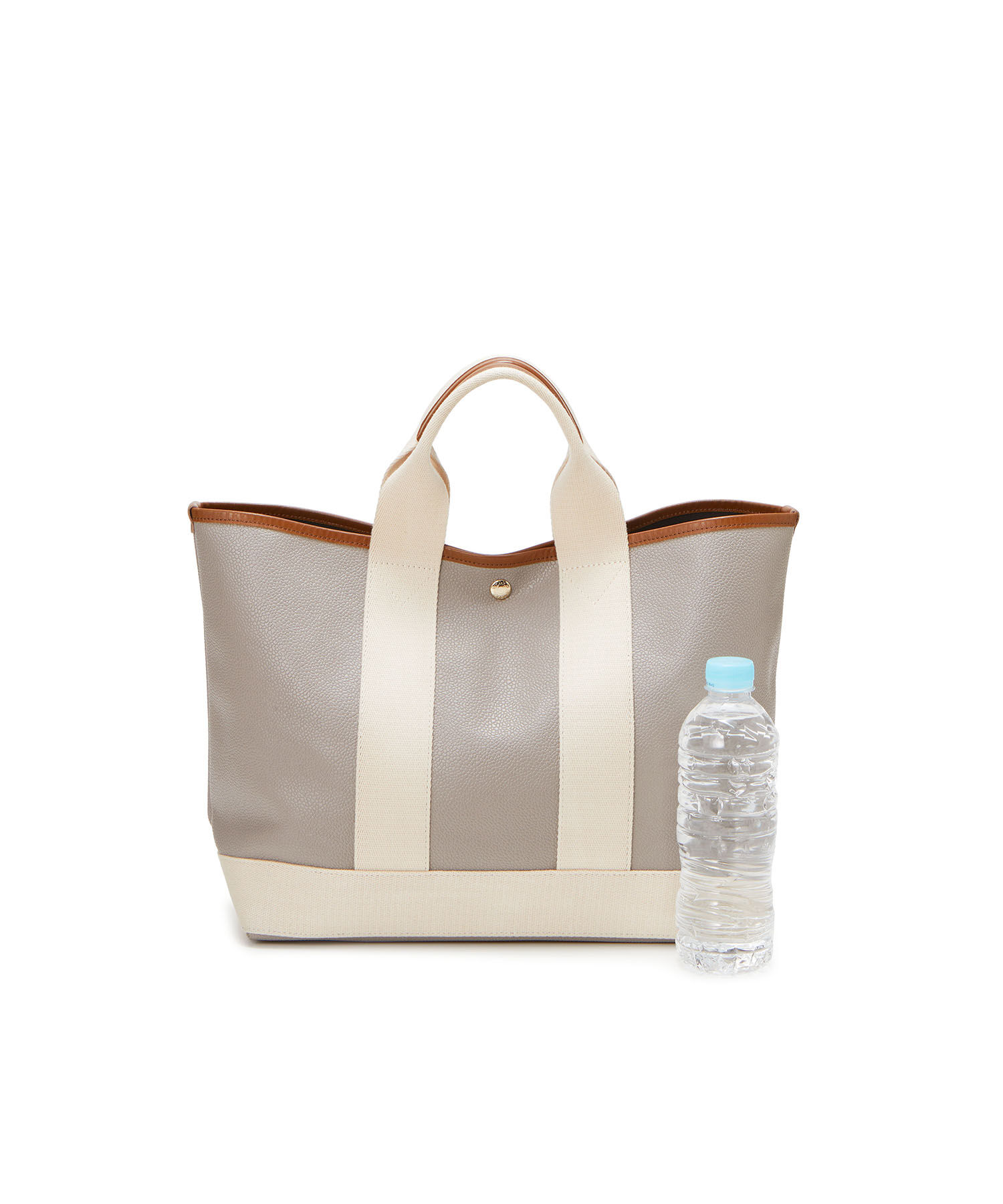 TOPKAPI BREATH「スコッチグレインネオレザー A4トートバッグ【VERY 掲載】」|トートバッグ|