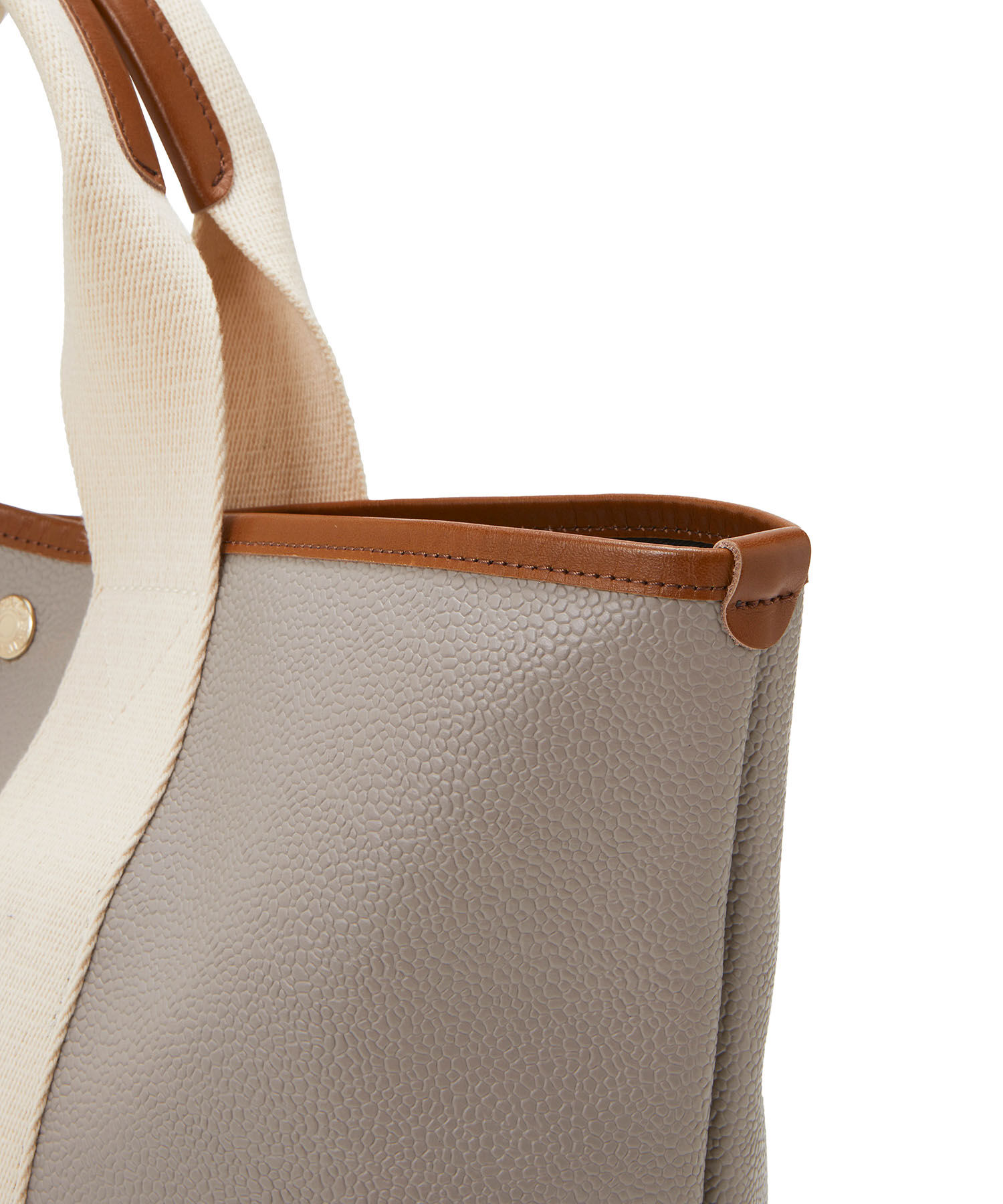 TOPKAPI BREATH「スコッチグレインネオレザー A4トートバッグ【VERY 掲載】」|トートバッグ|