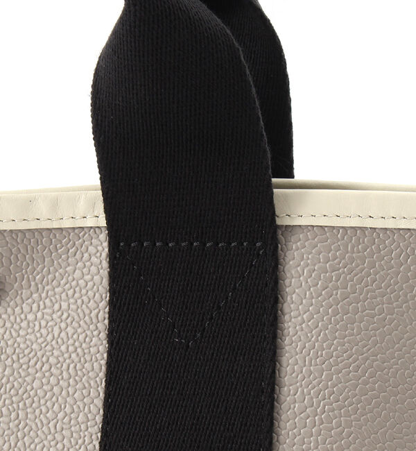 TOPKAPI BREATH「スコッチグレインネオレザー A4トートバッグ【VERY 掲載】」|トートバッグ|