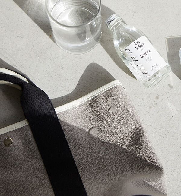 TOPKAPI BREATH「スコッチグレインネオレザー A4トートバッグ【VERY 掲載】」|トートバッグ|