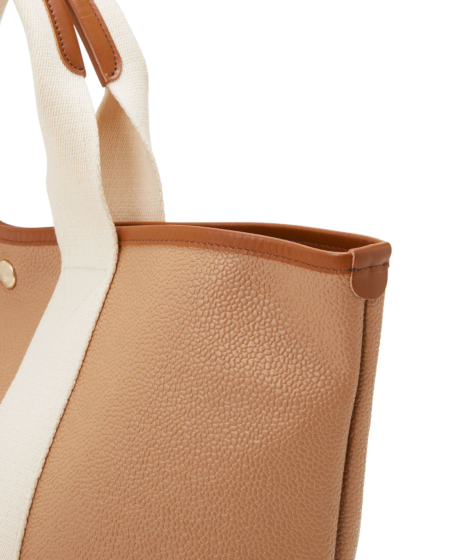 TOPKAPI BREATH「スコッチグレインネオレザー A4トートバッグ【VERY 掲載】」|トートバッグ|