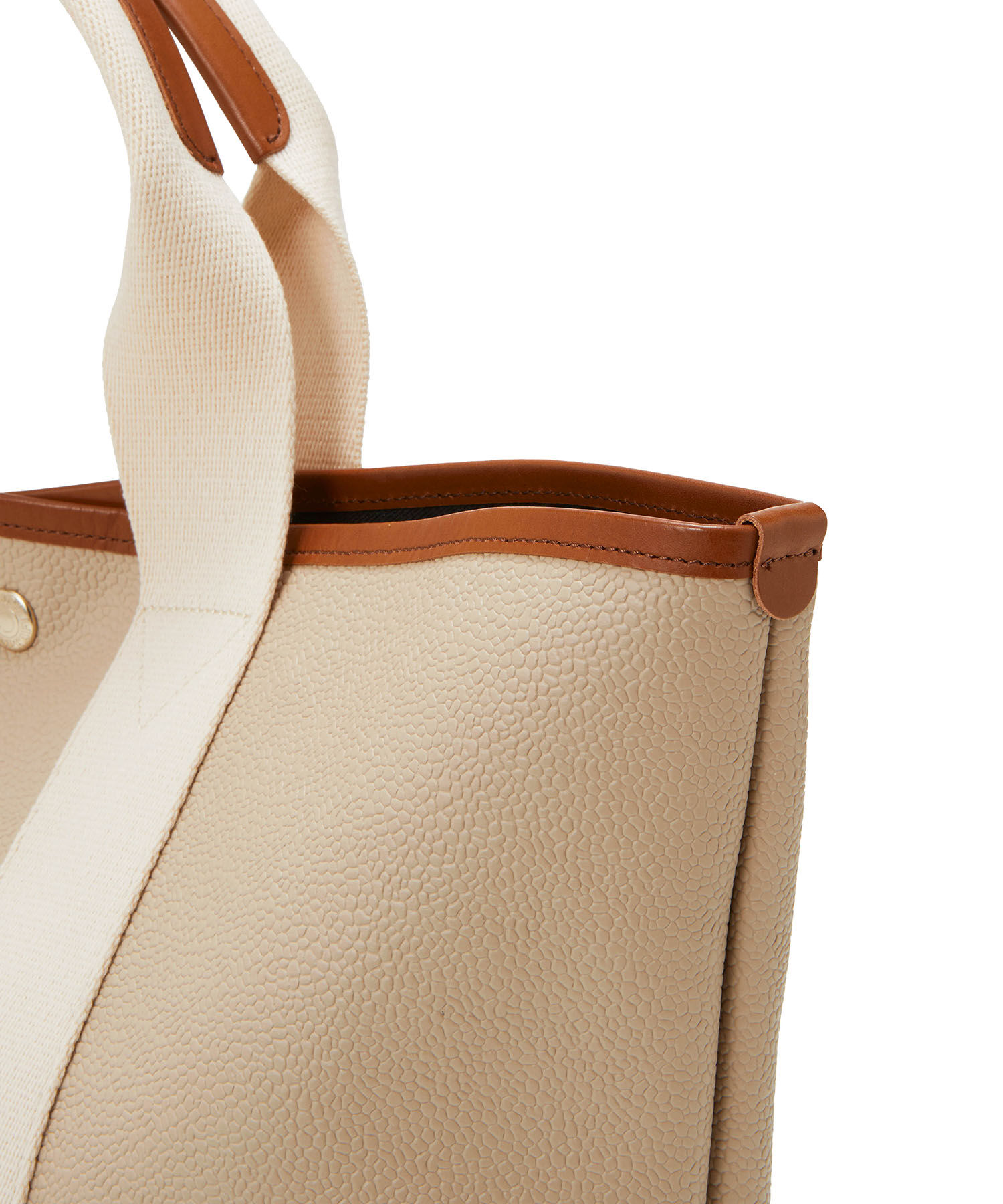 TOPKAPI BREATH「スコッチグレインネオレザー A4トートバッグ【VERY 掲載】」|トートバッグ|