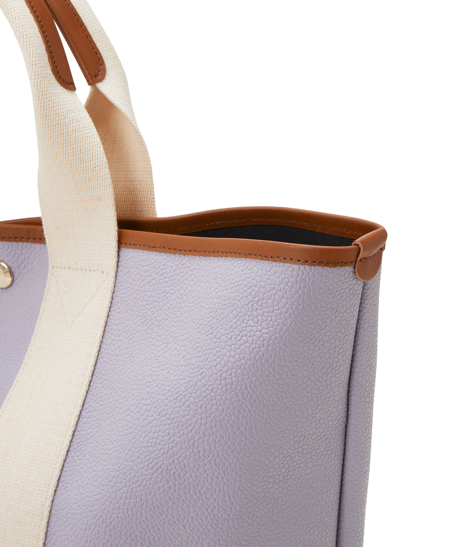 TOPKAPI BREATH「スコッチグレインネオレザー A4トートバッグ【VERY 掲載】」|トートバッグ|