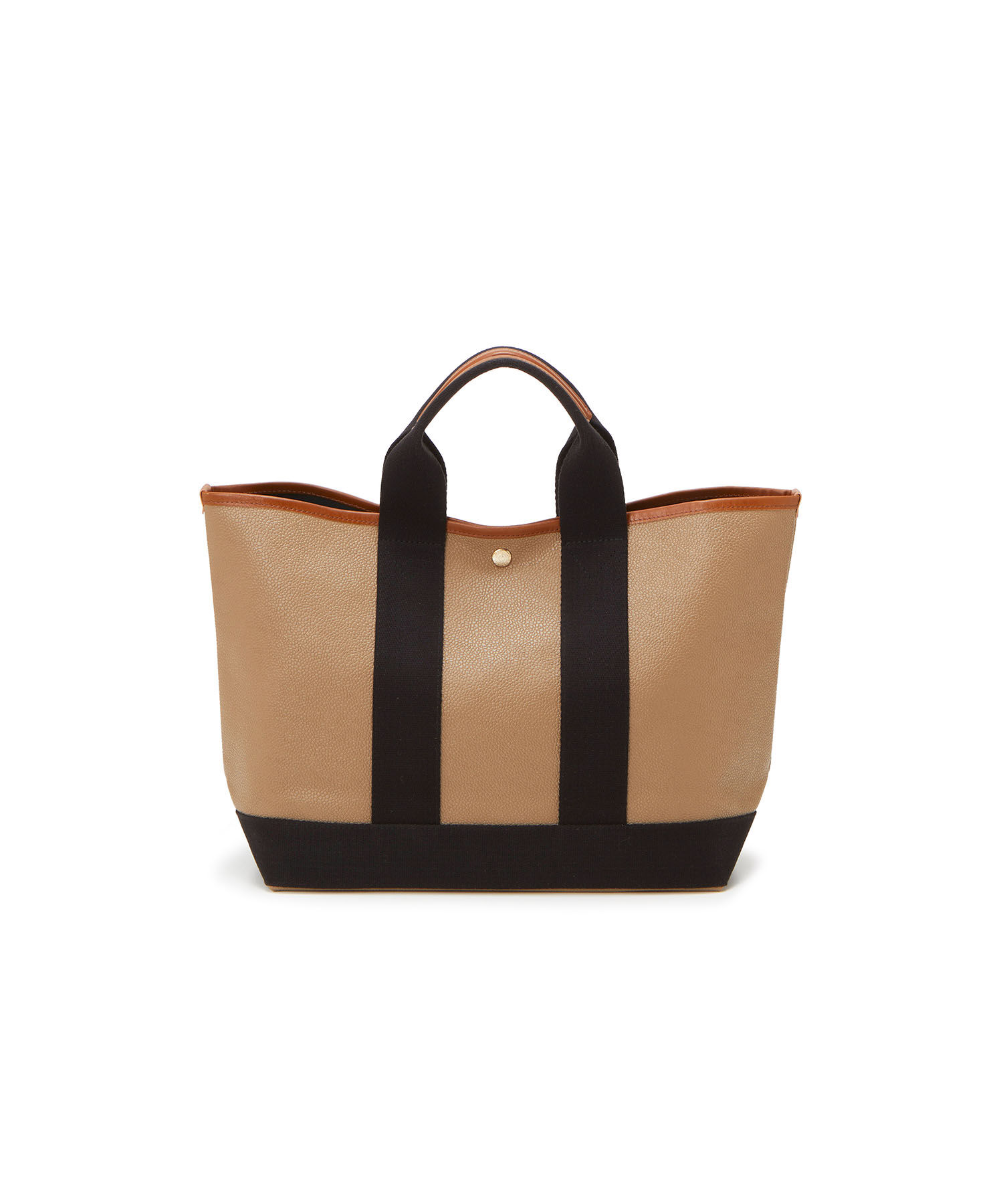 TOPKAPI BREATH「スコッチグレインネオレザー A4トートバッグ【VERY 掲載】」|トートバッグ|