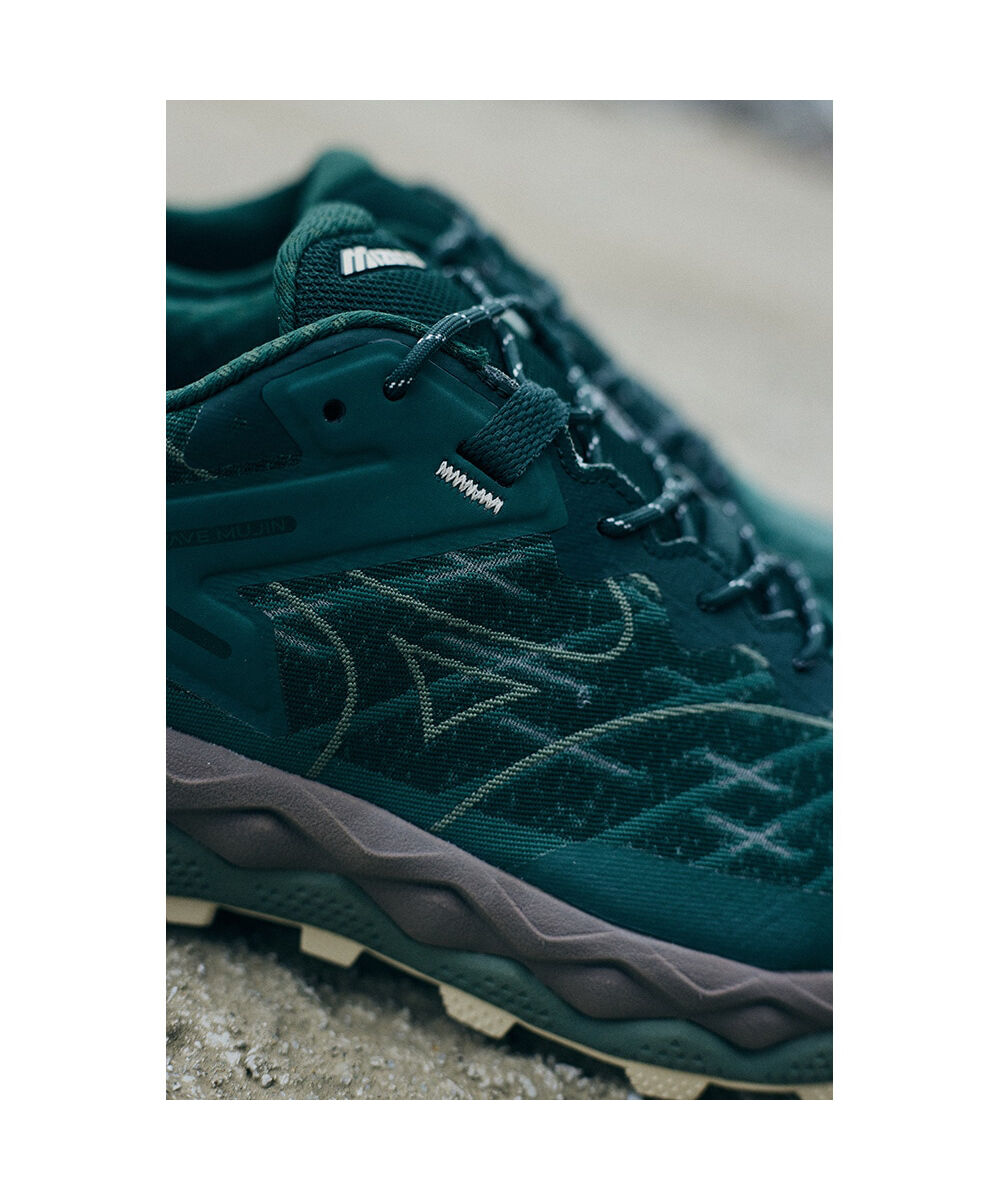 MIZUNO「WAVE MUJIN LS GTX(ゴアテックス／防水)」|スニーカー|