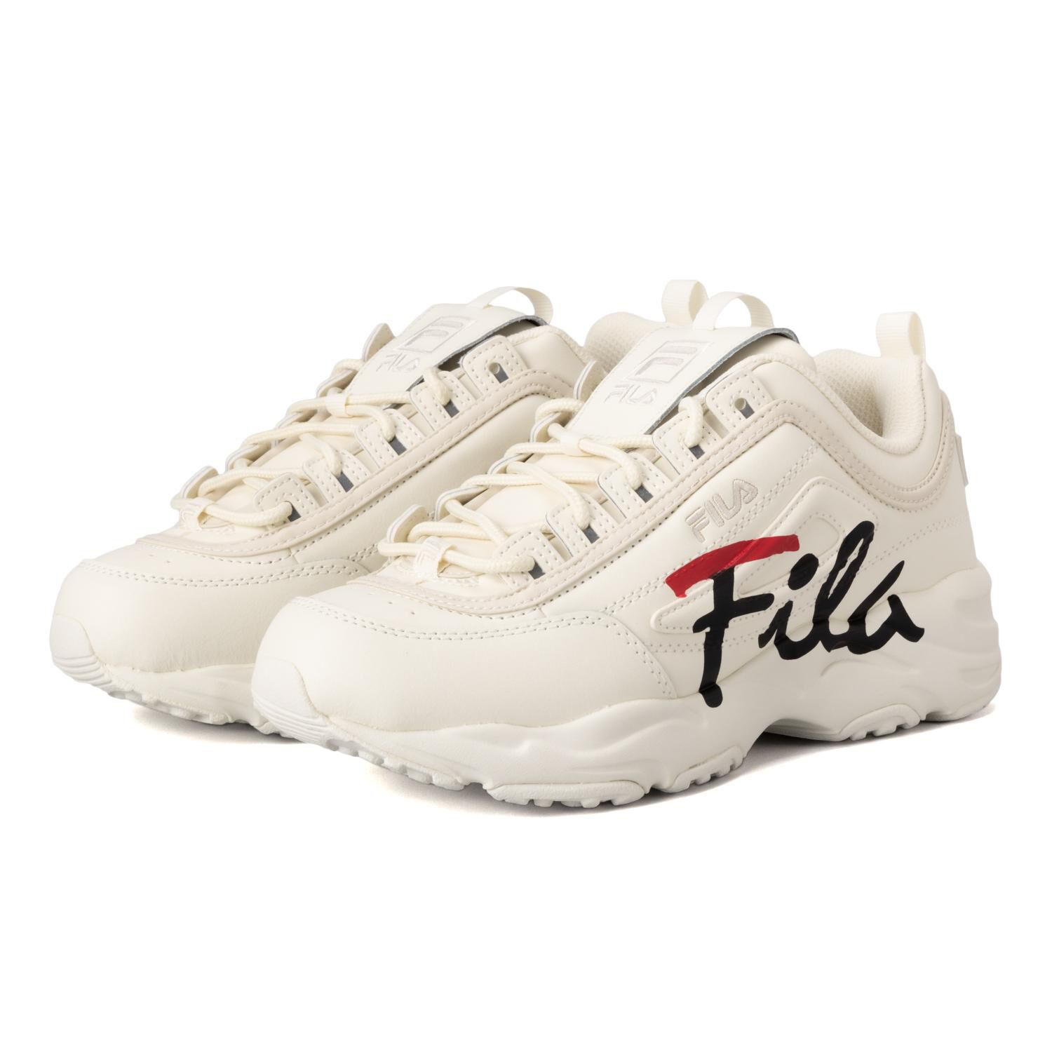 FILA「【FILA】DISTRACER SCRIPT」|スニーカー|