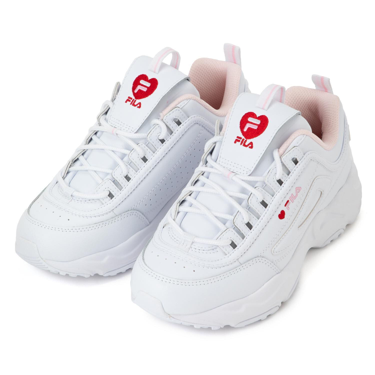 FILA「【FILA】DISTRACER HEART」|スニーカー|