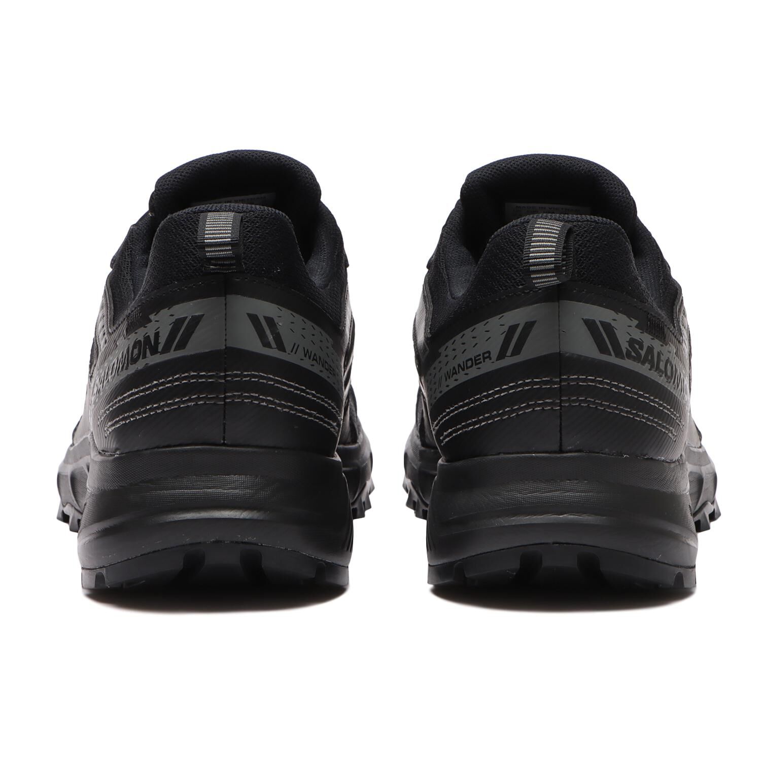 SALOMON「【SALOMON】WANDER GTX」|スニーカー|