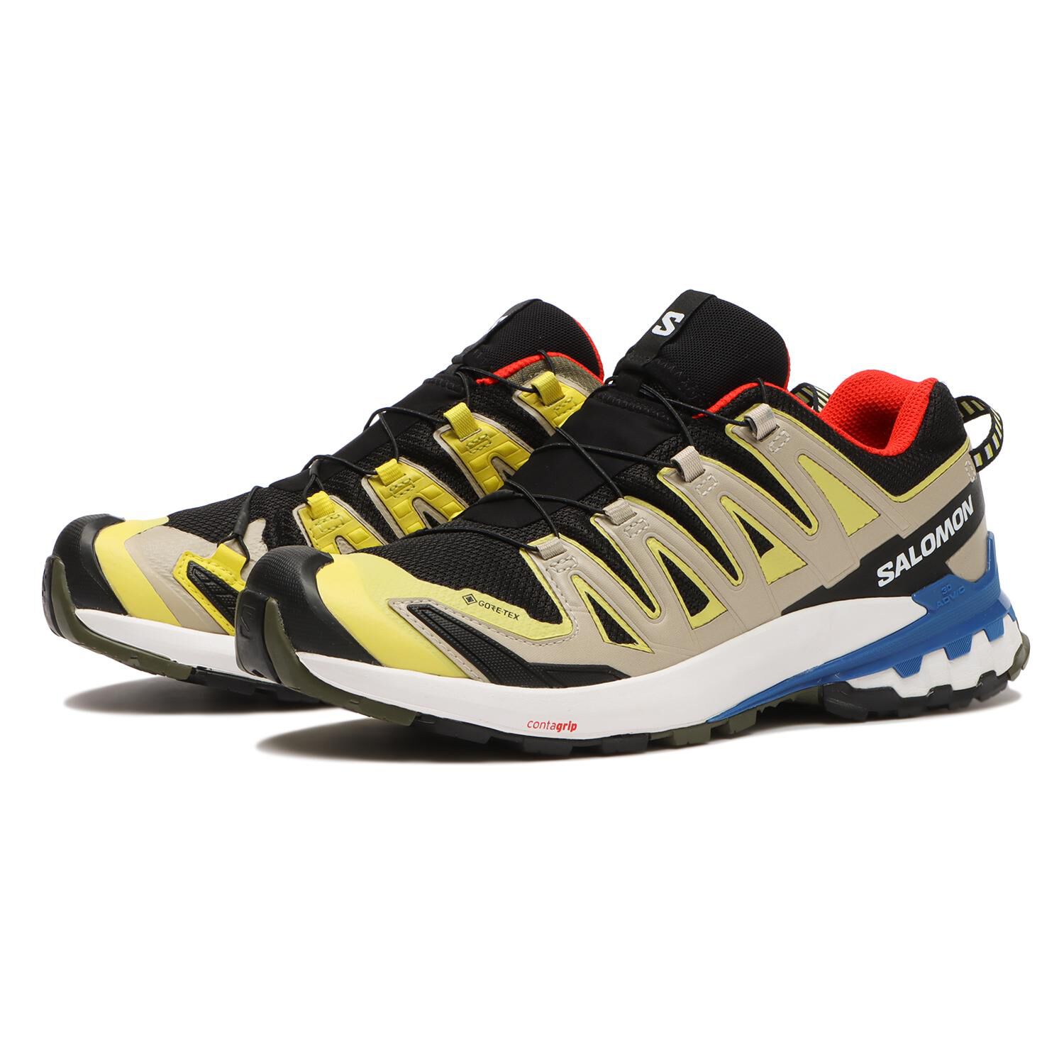 SALOMON「【SALOMON】XA PRO 3D V9 GTX」|スニーカー|